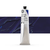 VALLEJO Acrylic Studio 5: 58 ML. Phthalo Blue - Al Masam Stationery LLC